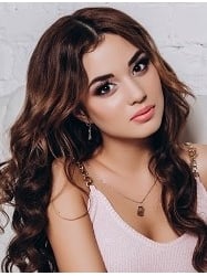 Beautiful ukrainian girl Irina