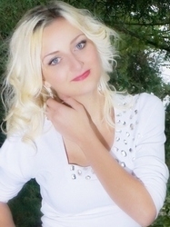 Beautiful ukrainian girl Marina