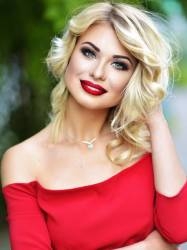 Perfect woman Olga