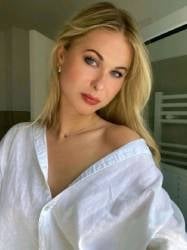 Russian woman bikini Olga