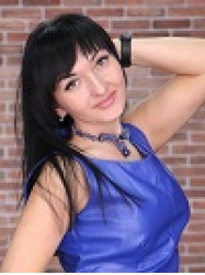 Beautiful Ukraine woman Inna