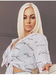 USA hot girl Tatyana