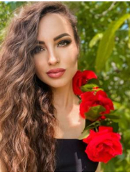 Ukraine hot girl Kristina