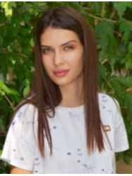 Beautiful single Ukraine woman Elizaveta
