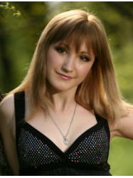 Beautiful single Ukraine woman Nataliya