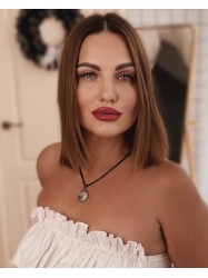 Uzbekistan woman Olga