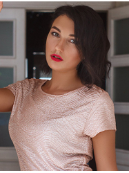 Ukrainian girl for marriage Evgenia