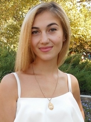 Beautiful girl Ukraine Yuliya