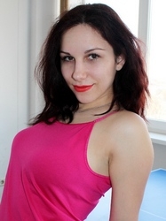 Beautiful single Ukraine woman Viktoriya