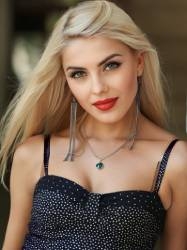 Beautiful ukrainian woman Tatiana