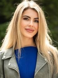 Beautiful ukrainian woman Tatiana