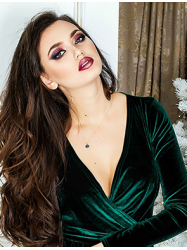 Ukraine woman bride Julia