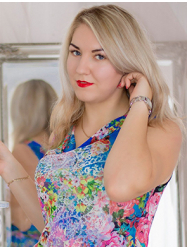 Girl from Ukraine Irina