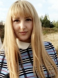 Hot girl Ukraine Anna