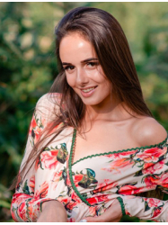 Beautiful girl Ukraine Kateryna
