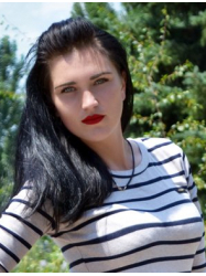 Addresses hot Ukraine women Olga