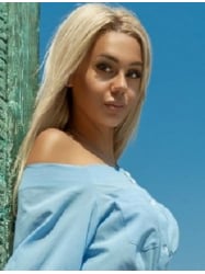 Beautiful single Ukraine woman Yulia