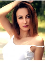 Addresses hot Ukraine women Anhelina