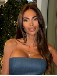 Beautiful woman of Ukraine Ekaterina