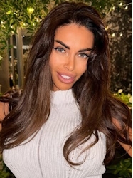 Beautiful woman of Ukraine Ekaterina