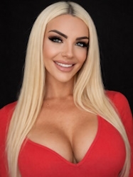 Beautiful girl Ukraine Olga