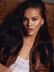 Beautiful ukrainian woman Ksenia