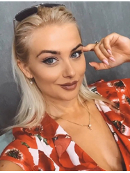 Addresses hot Ukraine women Olga