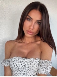 Address of single Russian woman Albina