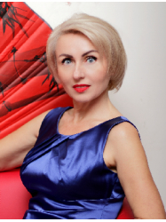 Beautiful Ukraine woman Nataliya