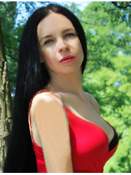 Ukrainian single woman Yana