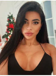 Addresses hot Ukraine women Tatjana