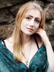 Ukrainian girl Yana