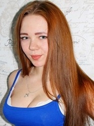 Hot girl Ukraine Anna