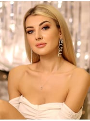 Beautiful ukrainian girl Elizaveta