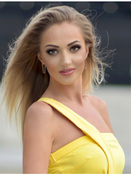 Beautiful Ukraine woman Valentina
