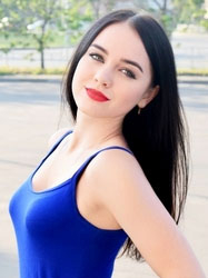 Beautiful girl Ukraine Vitalina
