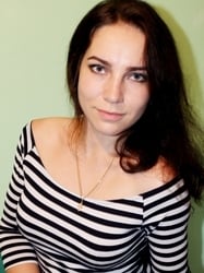 Girl from Ukraine Anna