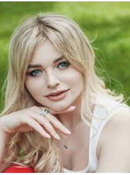 Beautiful girl Ukraine Karina