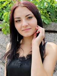 Ukrainian girl Anastasiya