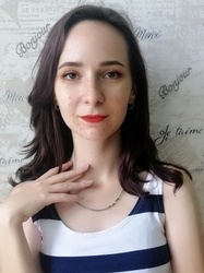 Beautiful girl Ukraine Karolina