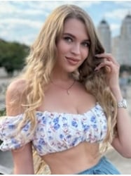 Addresses hot Ukraine women Lilya
