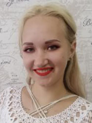 Russian girlfriend Aleksandra