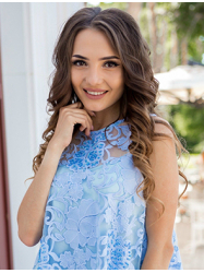 Pretty Ukraine girl Valentina