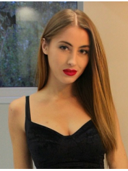 Beautiful girl Ukraine Zhanna