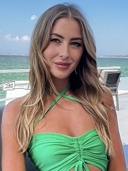 Beautiful girl Ukraine Zhanna