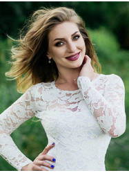 Beautiful ukrainian bride Tamara