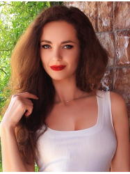 Beautiful single Ukraine woman Anna