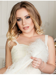 Beautiful single Ukraine woman Yuliia