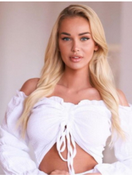 Beautiful girl Ukraine Nina