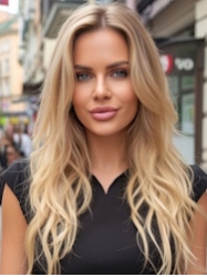 Beautiful ukrainian woman Alexandra